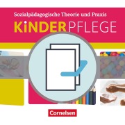 Cover-Bild zum Titel 'Kinderpflege: Schülerbuch und Prüfungstrainer. Arbeitsheft im Paket' von ''