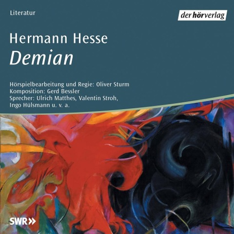 Demian - Hermann Hesse, Gerd Bessler
