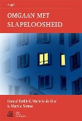Cover-Bild zum Titel 'Omgaan Met Slapeloosheid' von 'Gerard Kerkhof, C. Kluft'