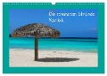 Die schönsten Strände Karibik (Wandkalender 2025 DIN A3 quer), CALVENDO Monatskalender - M. Polok M. Polok