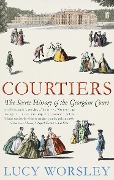 Cover-Bild zum Titel 'Courtiers' von 'Lucy Worsley'