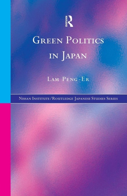 Green Politics in Japan - Lam Peng-Er
