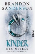 Cover-Bild zum Titel 'Kinder des Nebels' von 'Brandon Sanderson'