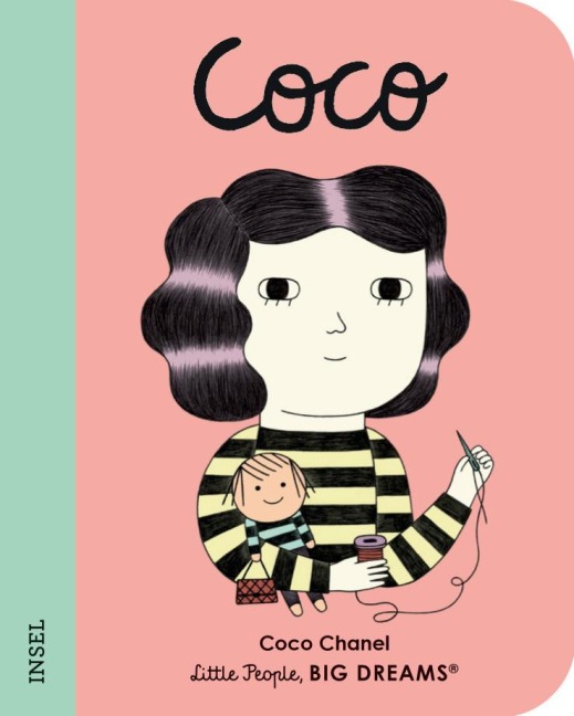 Coco Chanel - María Isabel Sánchez Vegara
