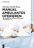Manual Ambulantes Operieren - 