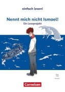 Cover-Bild zum Titel 'Nennt mich nicht Ismael!' von 'Michaela Timberlake'