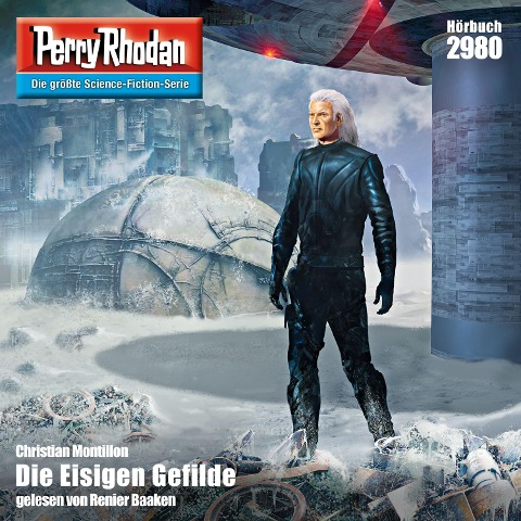 Perry Rhodan 2980: Die Eisigen Gefilde - Christian Montillon