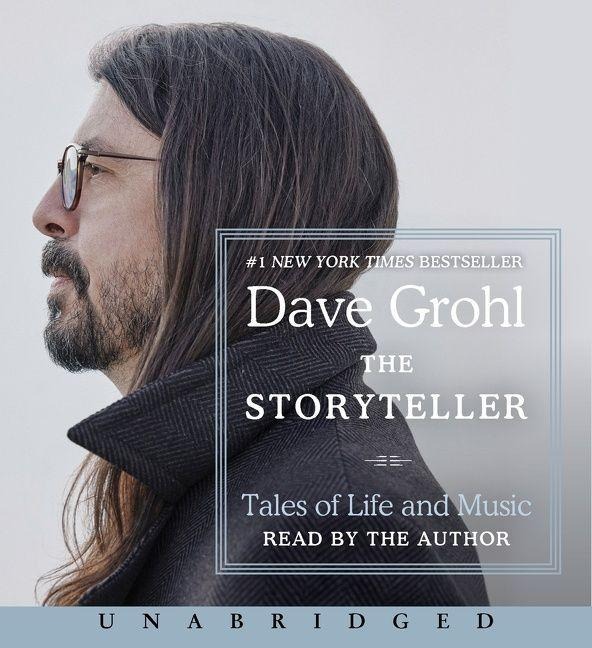 The Storyteller - Dave Grohl