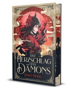Cover-Bild zum Titel 'Skyfire Academy - Der Herzschlag eines Dämons' von 'Jenny Pieper'