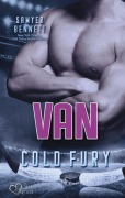 Cover-Bild zum Titel 'Van (Carolina Cold Fury-Team Teil 9)' von 'Bennett Sawyer'