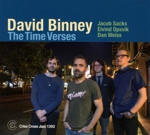 The Time Verses - David Binney