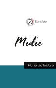 Cover-Bild zum Titel 'Médée de Euripide (fiche de lecture et analyse complète de l'oeuvre)' von 'Euripide'