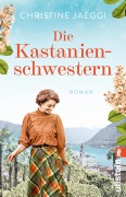 Cover-Bild zum Titel 'Die Kastanienschwestern' von 'Christine Jaeggi'