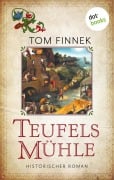 Cover-Bild zum Titel 'Teufelsmühle' von 'Tom Finnek'