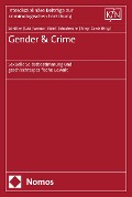 Cover-Bild zum Titel 'Gender & Crime' von ''