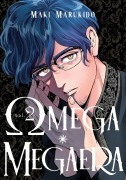 Cover-Bild zum Titel 'Omega Megaera 2' von 'Maki Marukido'