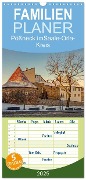 Familienplaner 2025 - Pößneck im Saale-Orla-Kreis mit 5 Spalten (Wandkalender, 21 x 45 cm) CALVENDO - M. Dietsch M. Dietsch