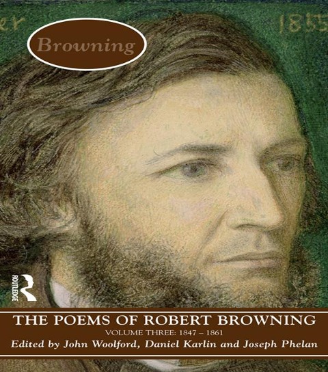 The Poems of Browning: Volume Three - 