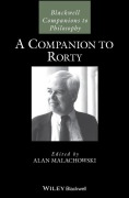 Cover-Bild zum Titel 'A Companion to Rorty' von ''