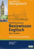 Cover-Bild zum Titel 'Basiswissen Englisch 1 / Die Zeiten' von 'Roland Zimmermann'