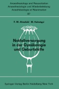 Cover-Bild zum Titel 'Notfallversorgung in der Gynäkologie und Geburtshilfe' von ''