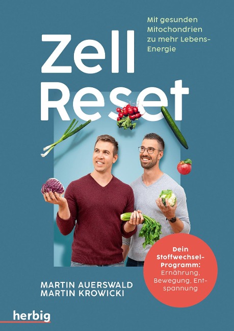 Zell-Reset - Martin Auerswald, Martin Krowicki