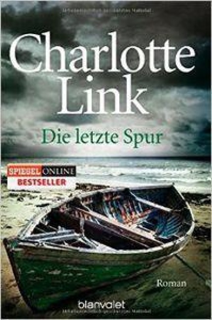 Die letzte Spur - Charlotte Link