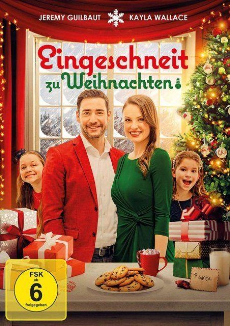 Eingeschneit zu Weihnachten - Starlett Hill, Bobby Rose