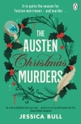 Cover-Bild zum Titel 'The Austen Christmas Murders' von 'Jessica Bull'