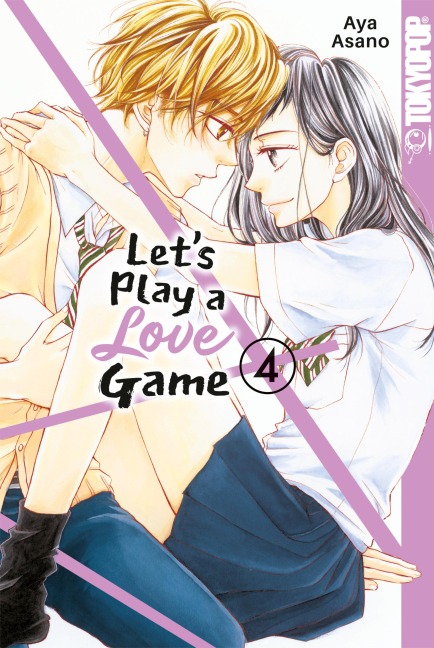 Lets Play a Love Game, Band 04 - Aya Asano