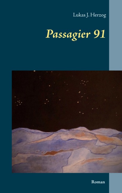 Passagier 91 - Lukas J. Herzog