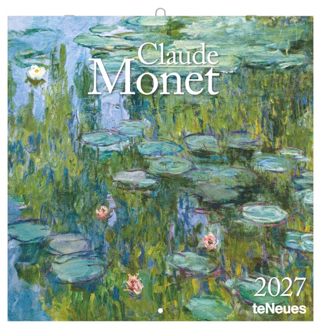 Claude Monet 2027 - 