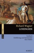 Cover-Bild zum Titel 'Lohengrin' von 'Richard Wagner'