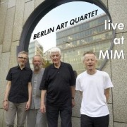 Live at MIM (Digifile) - Berlin Art Quartet