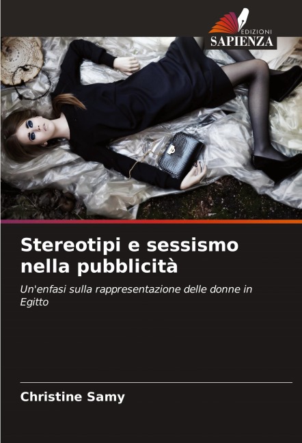 Stereotipi e sessismo nella pubblicità - Christine Samy