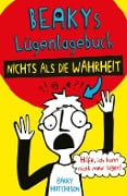 Beakys Lügentagebuch - Barry Hutchison