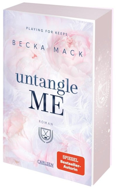 Untangle Me (Playing for Keeps 3) - Becka Mack