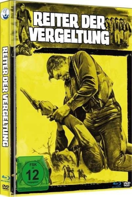 Reiter der Vergeltung - Richard Schayer, Jack Dewitt, Arthur E. Orloff, Bert Shefter, Paul Sawtell