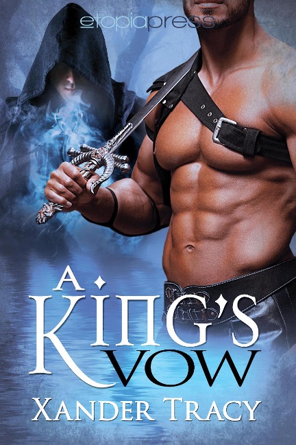 A King's Vow - Xander Tracy