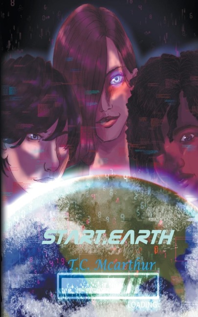 Start.Earth - T. C. McArthur