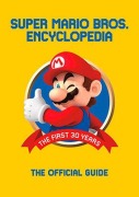 Cover-Bild zum Titel 'Super Mario Encyclopedia' von ''