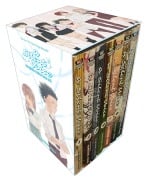 Cover-Bild zum Titel 'A Silent Voice Complete Series Box Set' von 'Yoshitoki Oima'