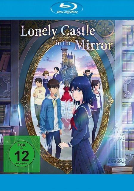 Lonely Castle in The Mirror - Miho Maruo, Mizuki Tsujimura, Harumi Fuuki