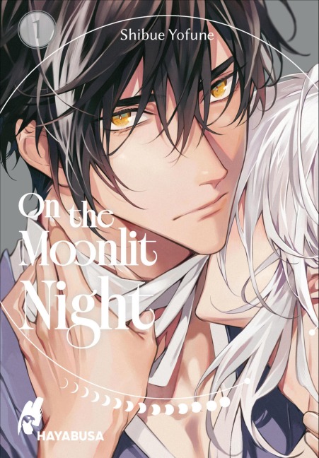On the Moonlit Night 1 - Shibue Yofune