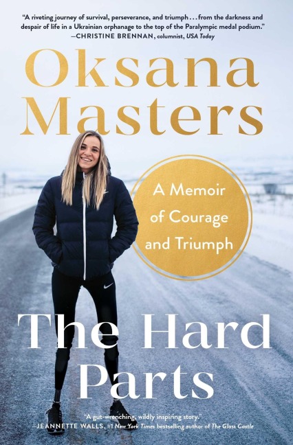 The Hard Parts - Oksana Masters