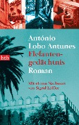 Cover-Bild zum Titel 'Elefantengedächtnis' von 'António Lobo Antunes'