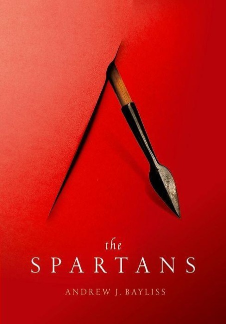 The Spartans - Andrew J Bayliss