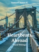 Cover-Bild zum Titel 'Heartbeats Abroad' von 'Samuel James K'