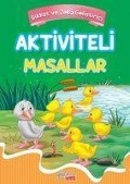 Aktiviteli Masallar 2 Yesil Hayvanlar - Kolektif