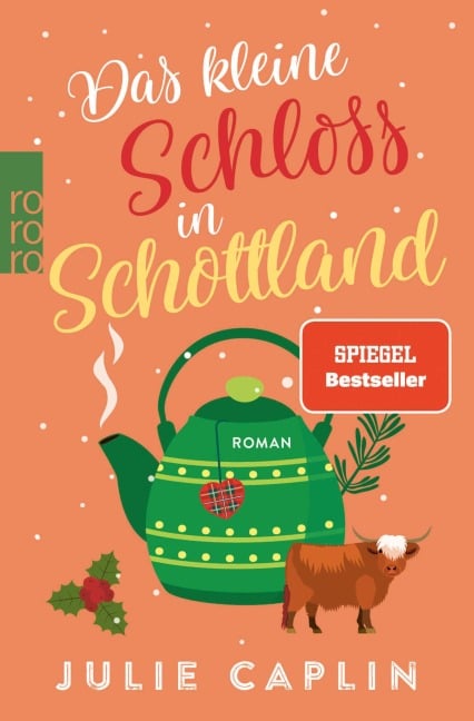 Das kleine Schloss in Schottland - Julie Caplin